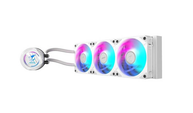 GIGABYTE AORUS WATERFORCE II 360 ICE Liquid CPU Cooler