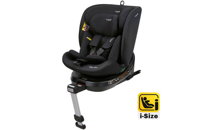 Cuggl Rotating Group 0+1-2-3 i-Size ISOFIX Car Seat