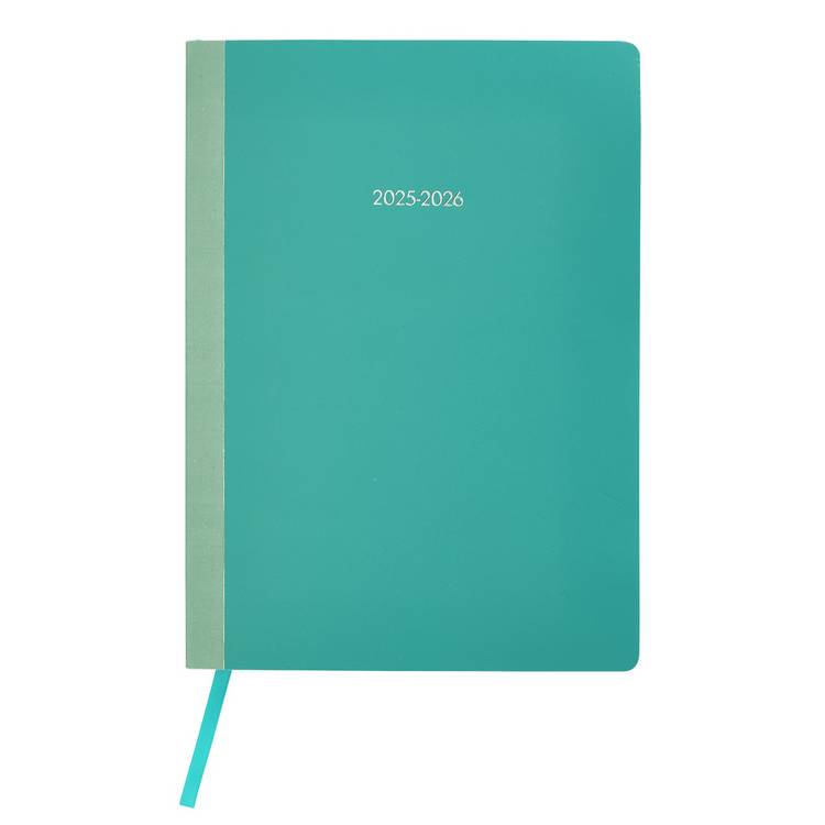 Home B5 Day To Page Mid Year Diary 0