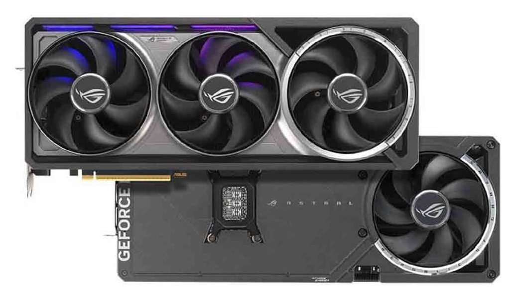 Buy ASUS ROG Astral Nvidia GeForce RTX 5080 OC 16GB Graphic Card
