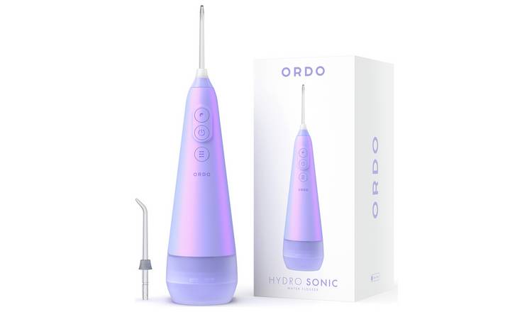 Ordo Sonic Cordless Water Flosser - Pearl Violet