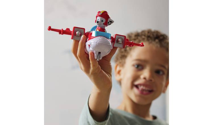 Paw Patrol Air Rescue - Vehicle Marshall