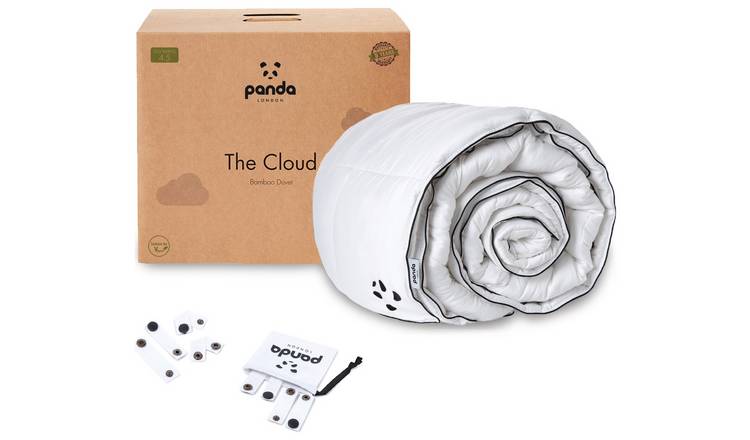 Panda London The Cloud 4.5 Tog Duvet - Double