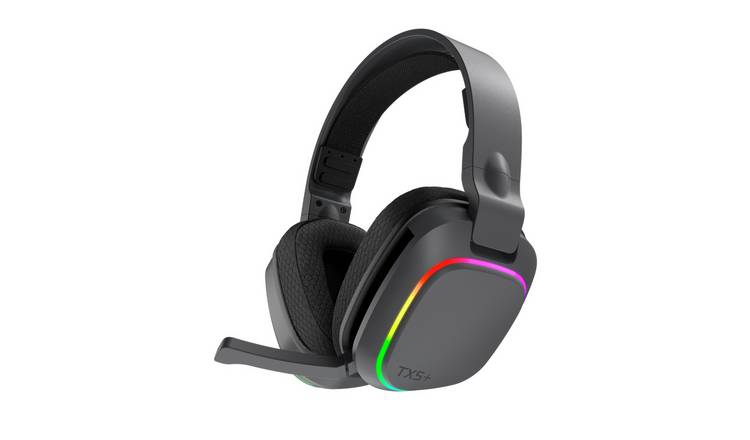 Gioteck TX5+ Wireless DUO RGB PS, Xbox, Switch, PC Headset