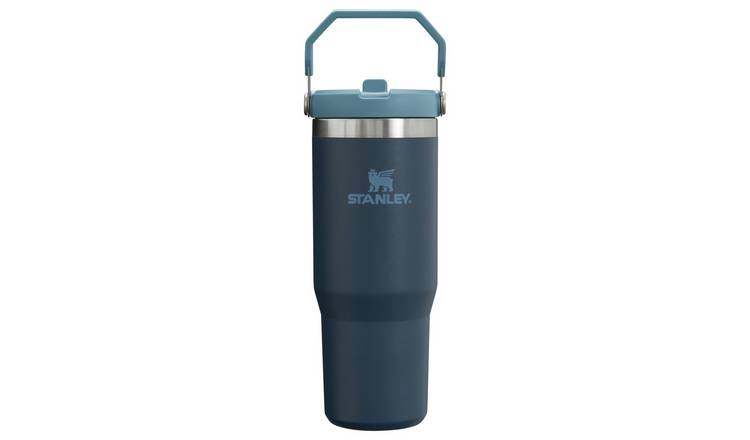 Stanley IceFlow Flip Navy Travel Tumbler - 890ml