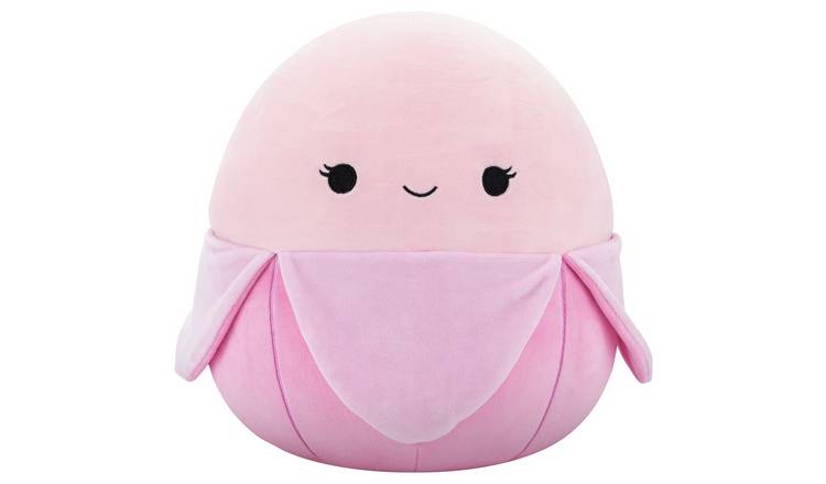Squishmallows 12 inch Pastel Pink Banana Plush