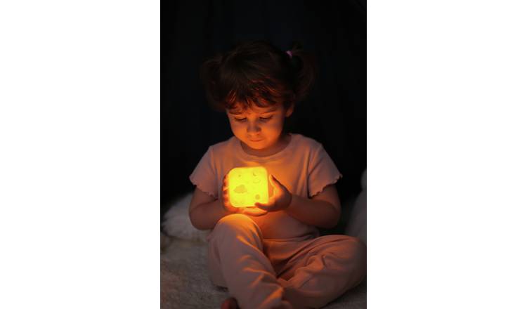 Cloud B Plug In Night Light - Clouds