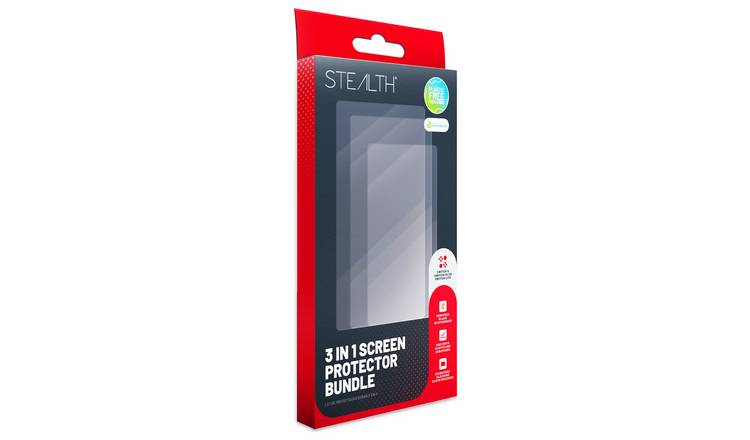 STEALTH Screen Protection Kit for Switch 2, Lite, OLED