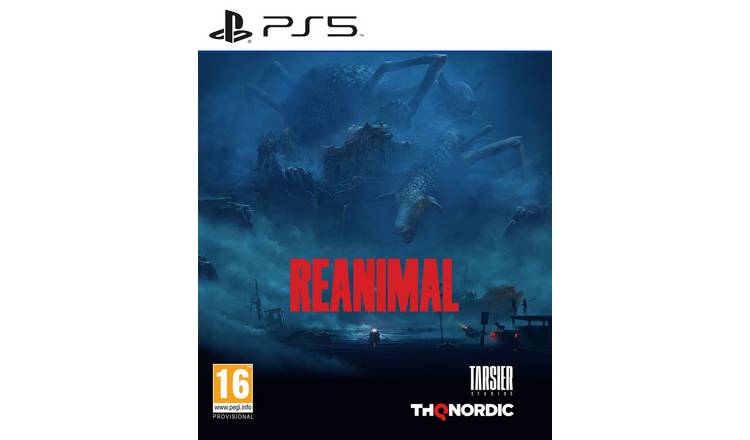 REANIMAL PS5 Game Pre-Order