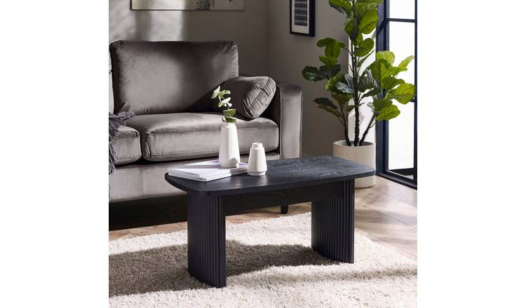Julian Bowen Louis Coffee Table - Black