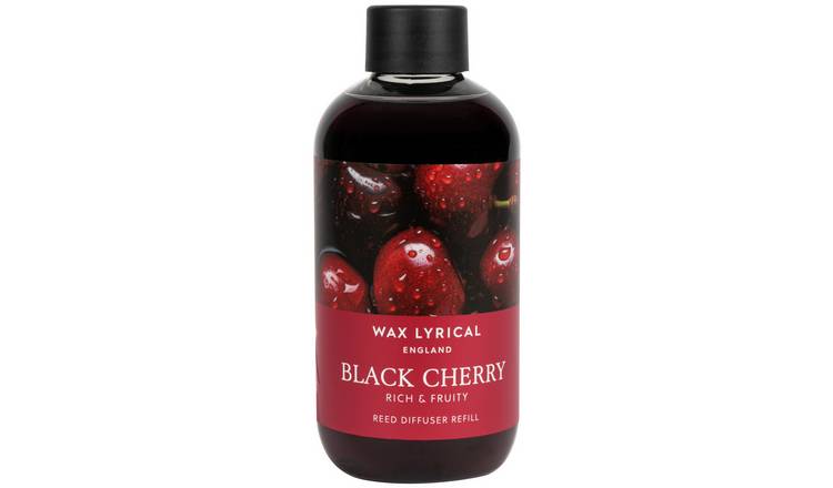 Wax Lyrical Diffuser Refill - Black Cherry