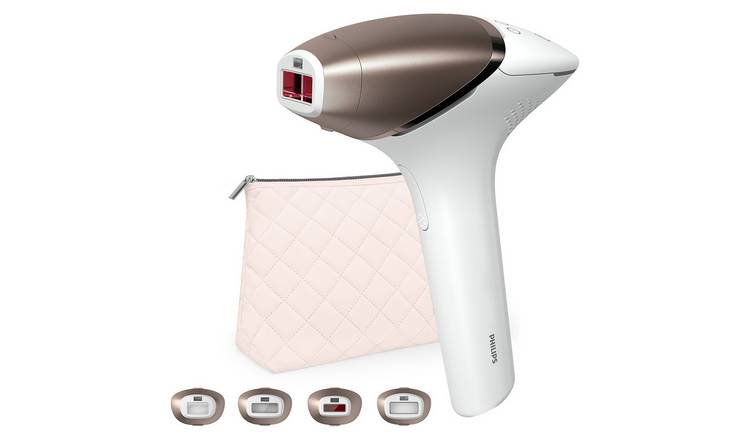 Philips Lumea Series 9900 SkinAI IPL Hair Removal BRI951/01