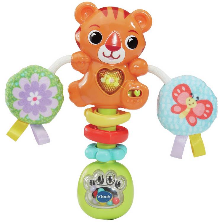 VTech Baby Rattle & Roar Tiger 0