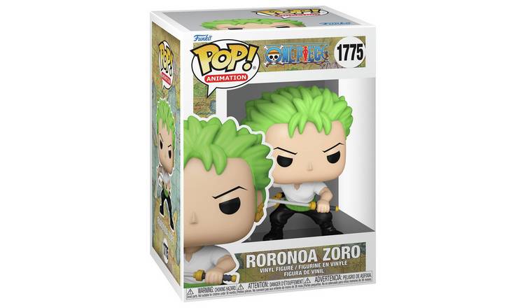 Funko POP Anime One Piece Zoro 4 inch Figure