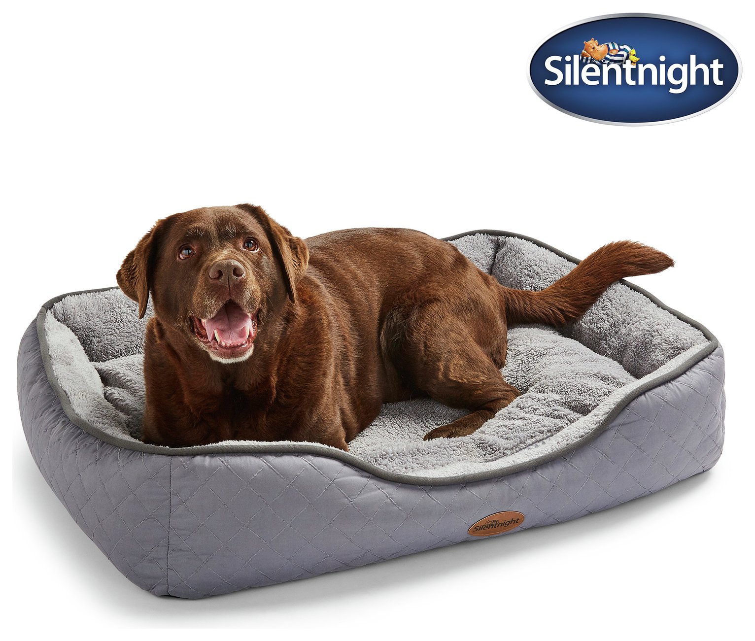 Silentnight Airmax Pet Bed - Large