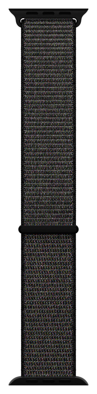 44mm black sport band