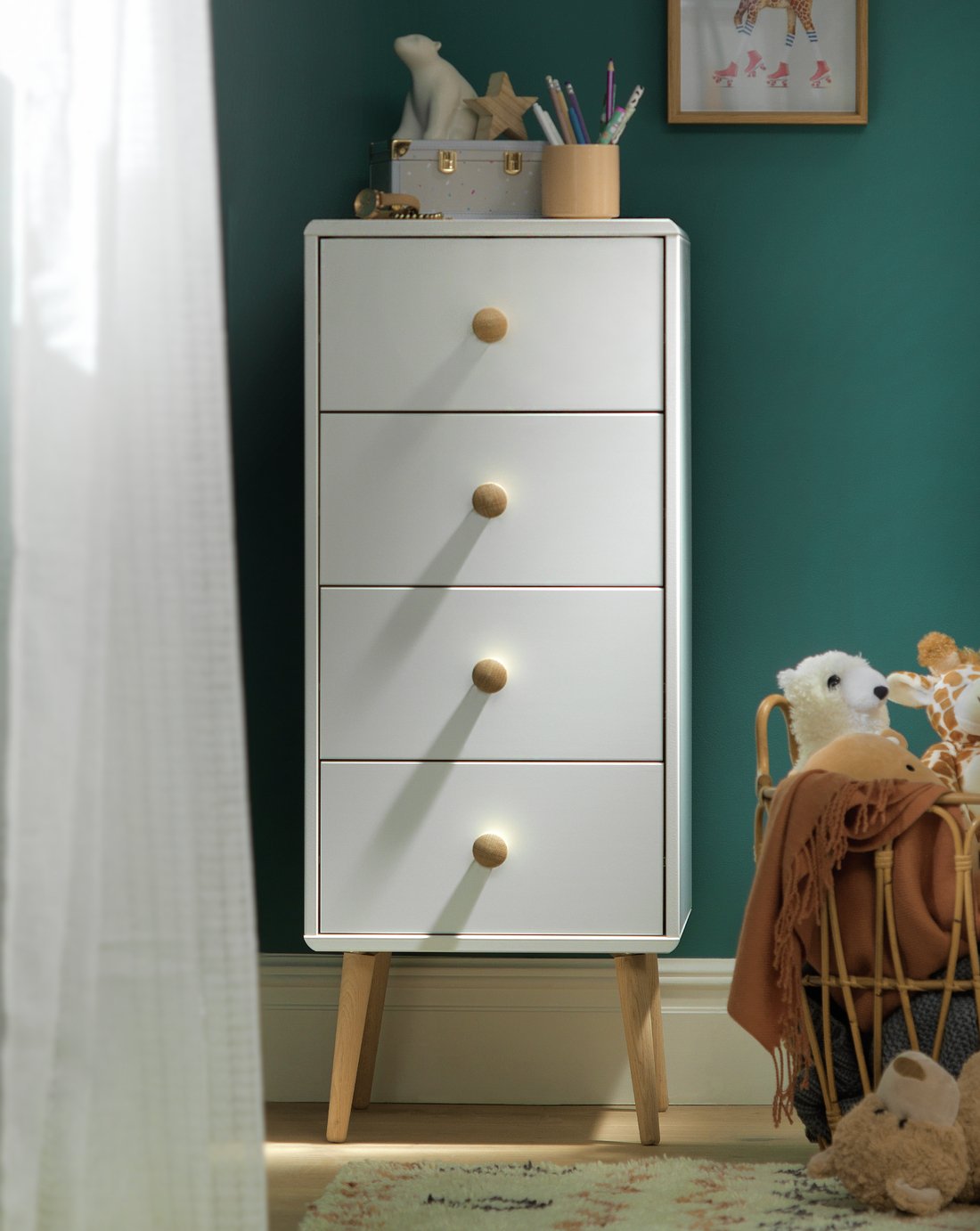 argos tallboy