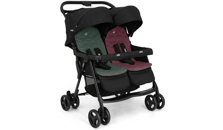 Joie Aire Twin Pushchair - Shale