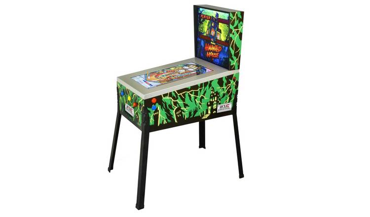 Arcade1Up ToyShock Haunted House Pinball Arcade Machine