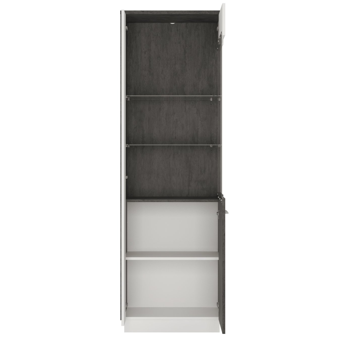 Solan 1 Door Right Hand Display Cabinet Review