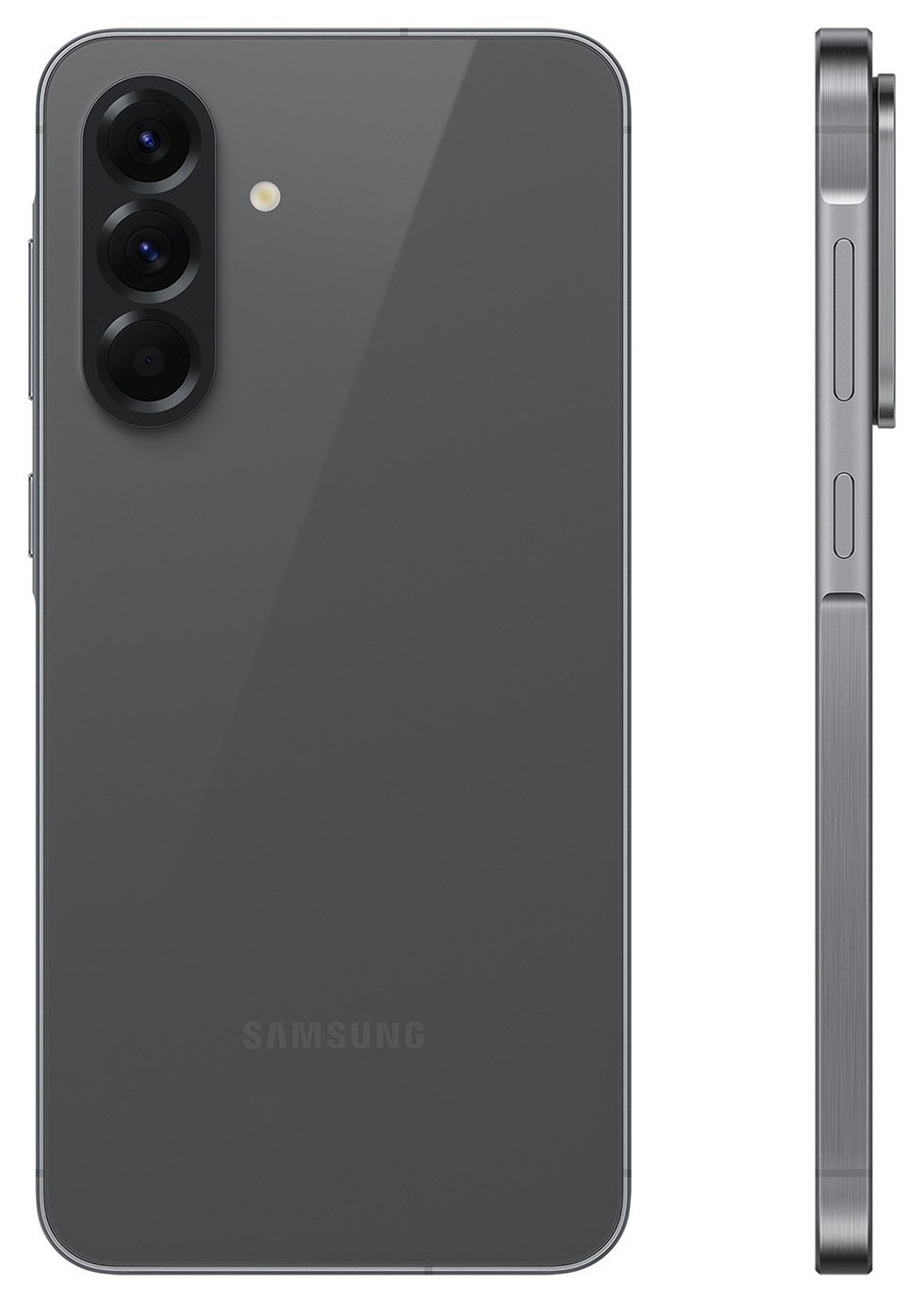 Buy SIM Free Samsung Galaxy A56 5G 256GB AI Phone - Graphite | SIM