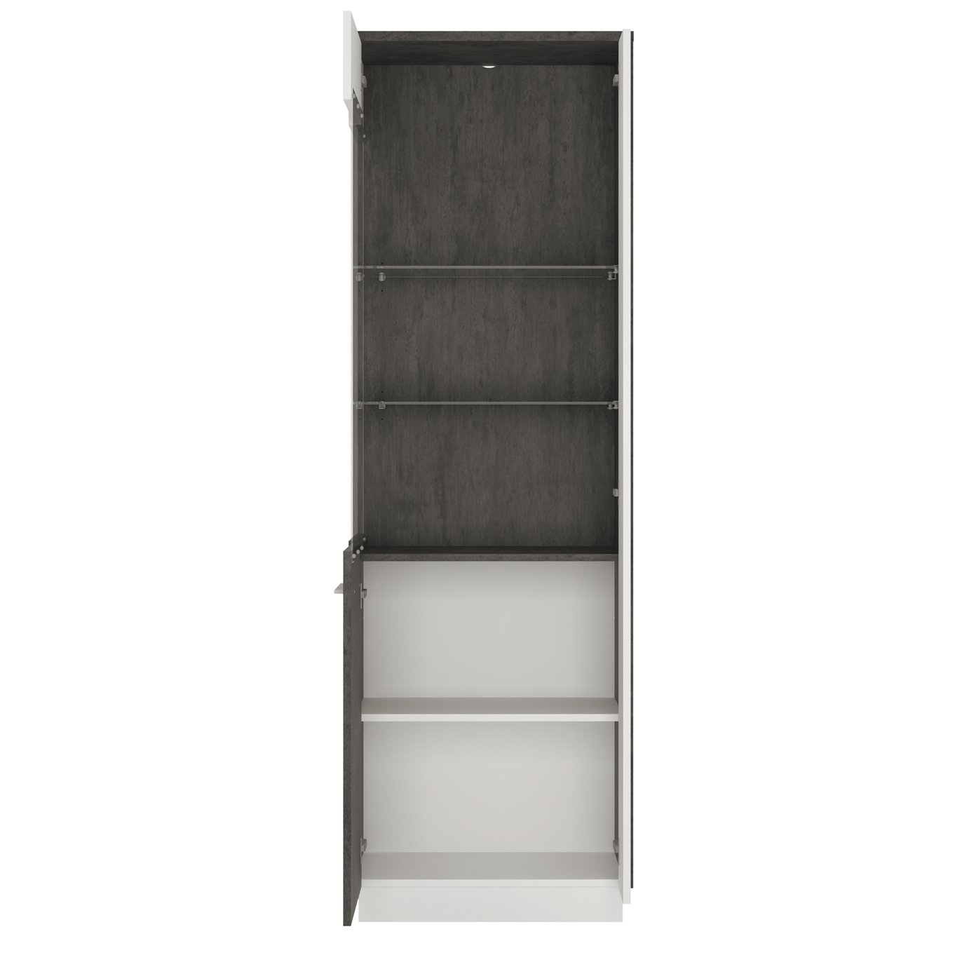 Solan 1 Door Left Hand Display Cabinet Review