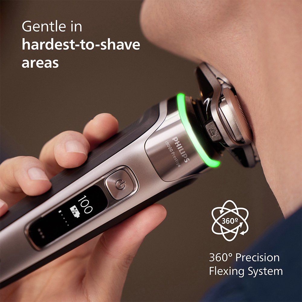 Buy Philips i9000 Prestige Electric Men Shavers XP9202/10 | Mens