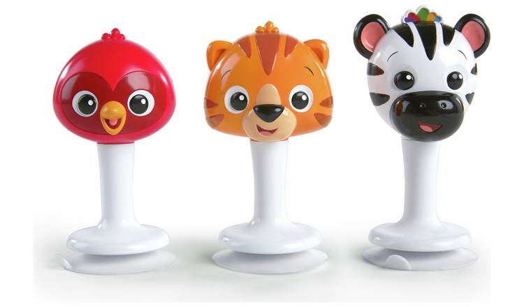 Baby Einstein Rattle And Jingle Trio 