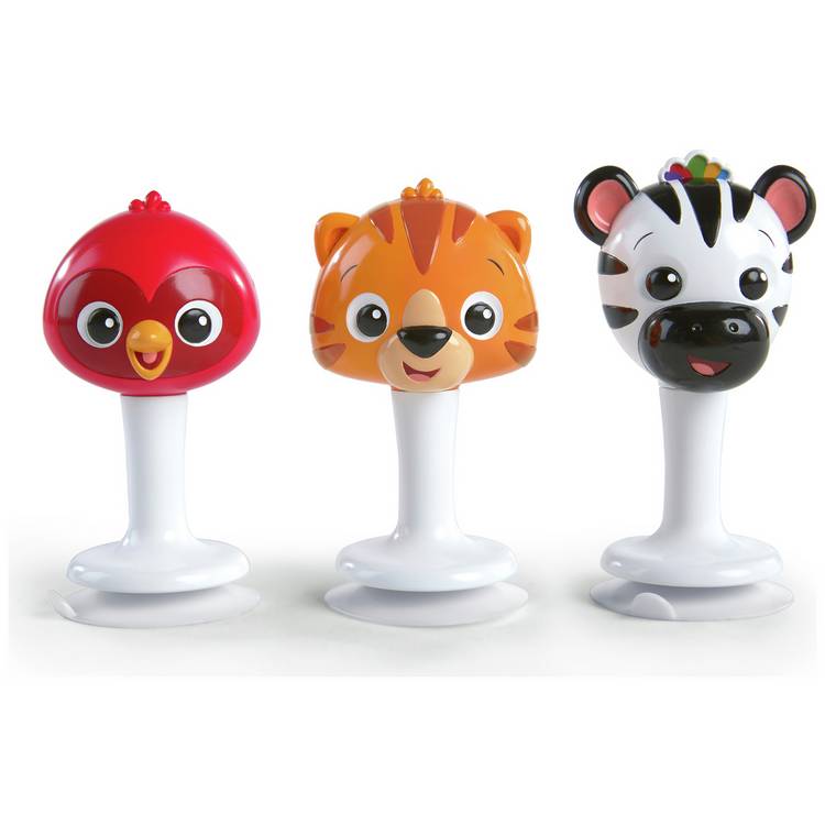 Baby Einstein Rattle And Jingle Trio  0