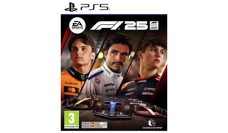 EA Sports F125 PS5 Game Pre-Order