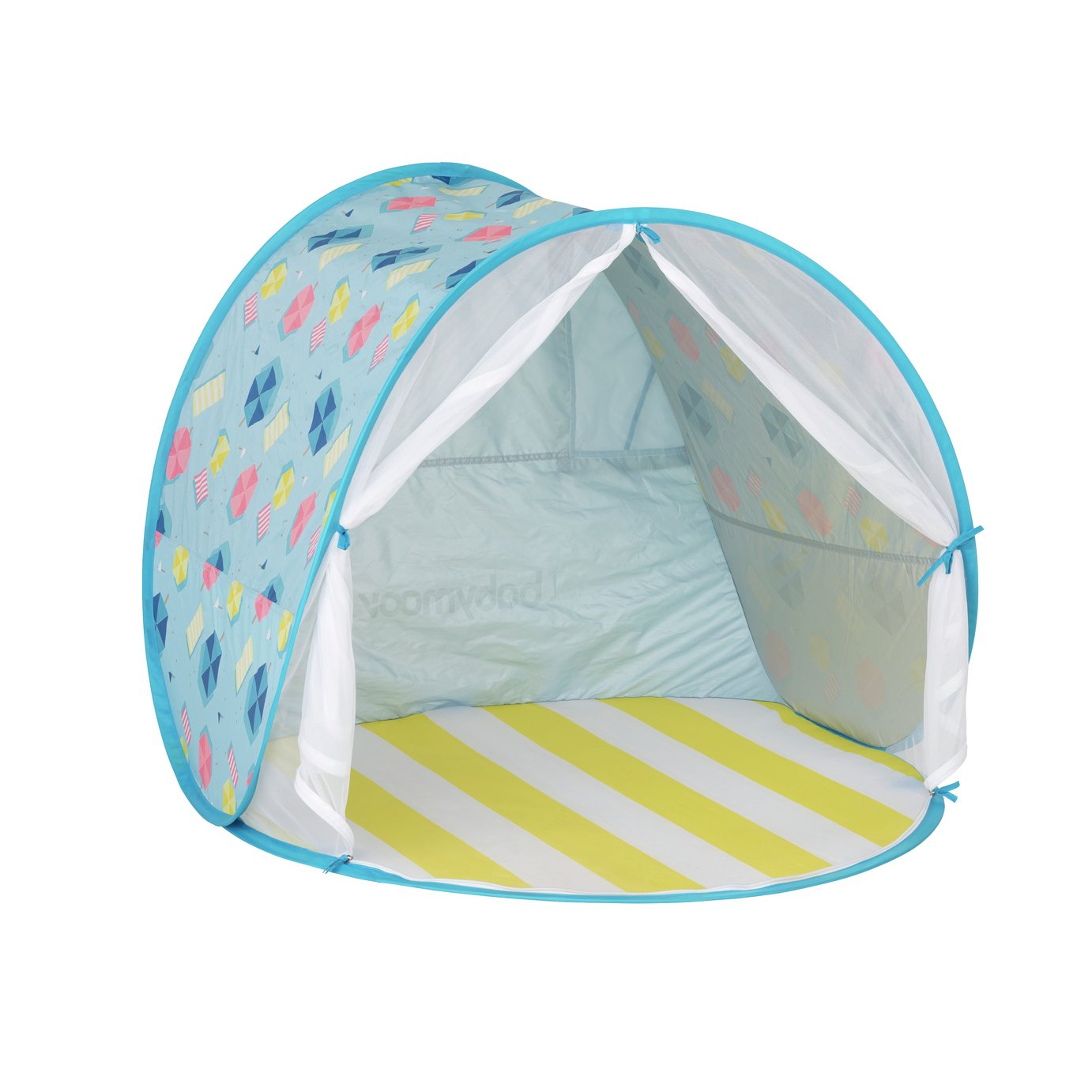 Babymoov Anti UV Pop Up Tent Review
