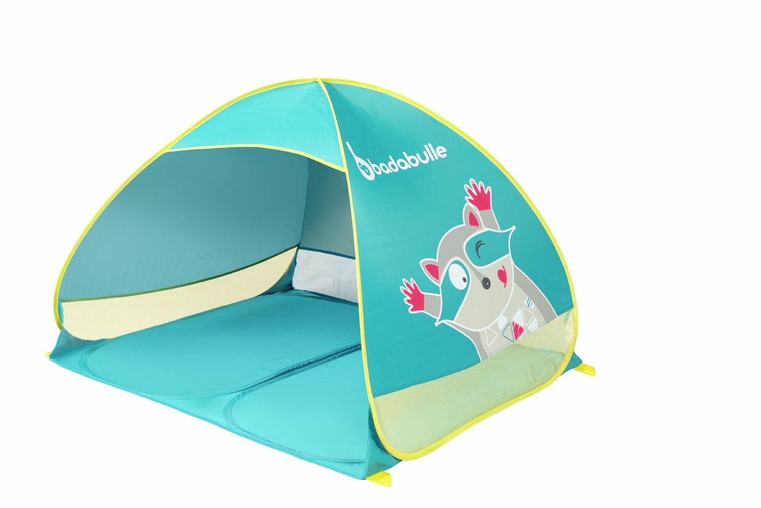 Badabulle Anti UV Pop Up Tent Racoon Review