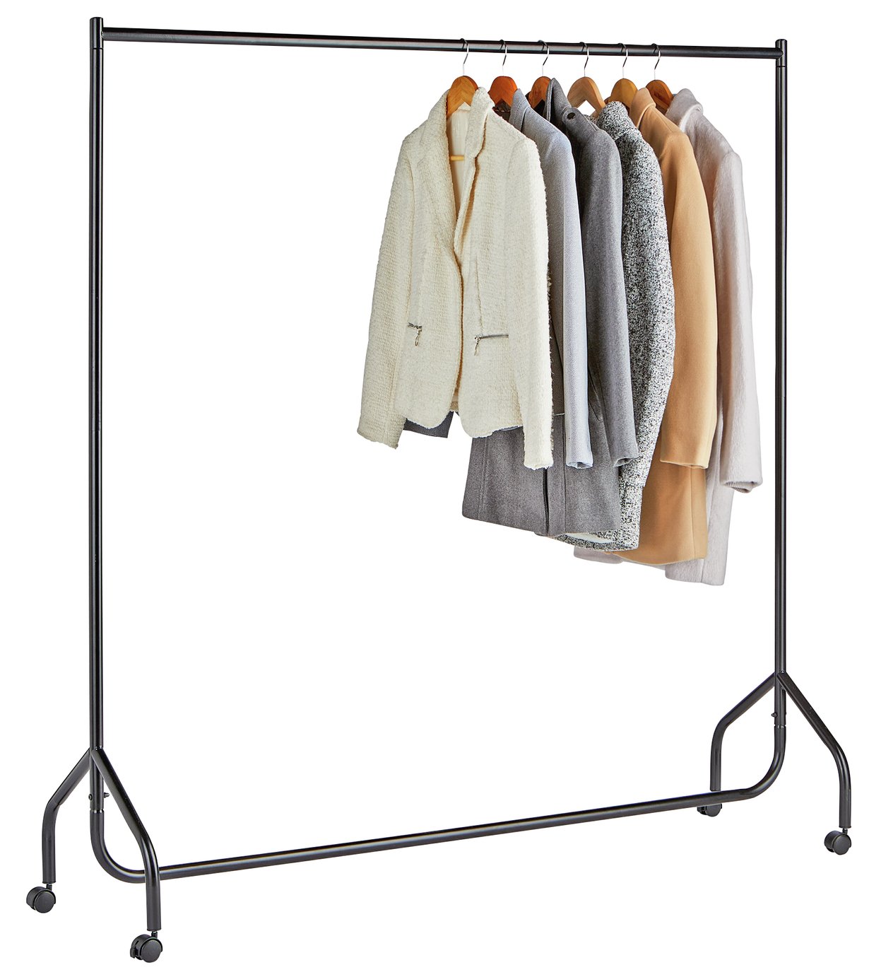 Argos Home Single Heavy Duty Clothes Rail Review