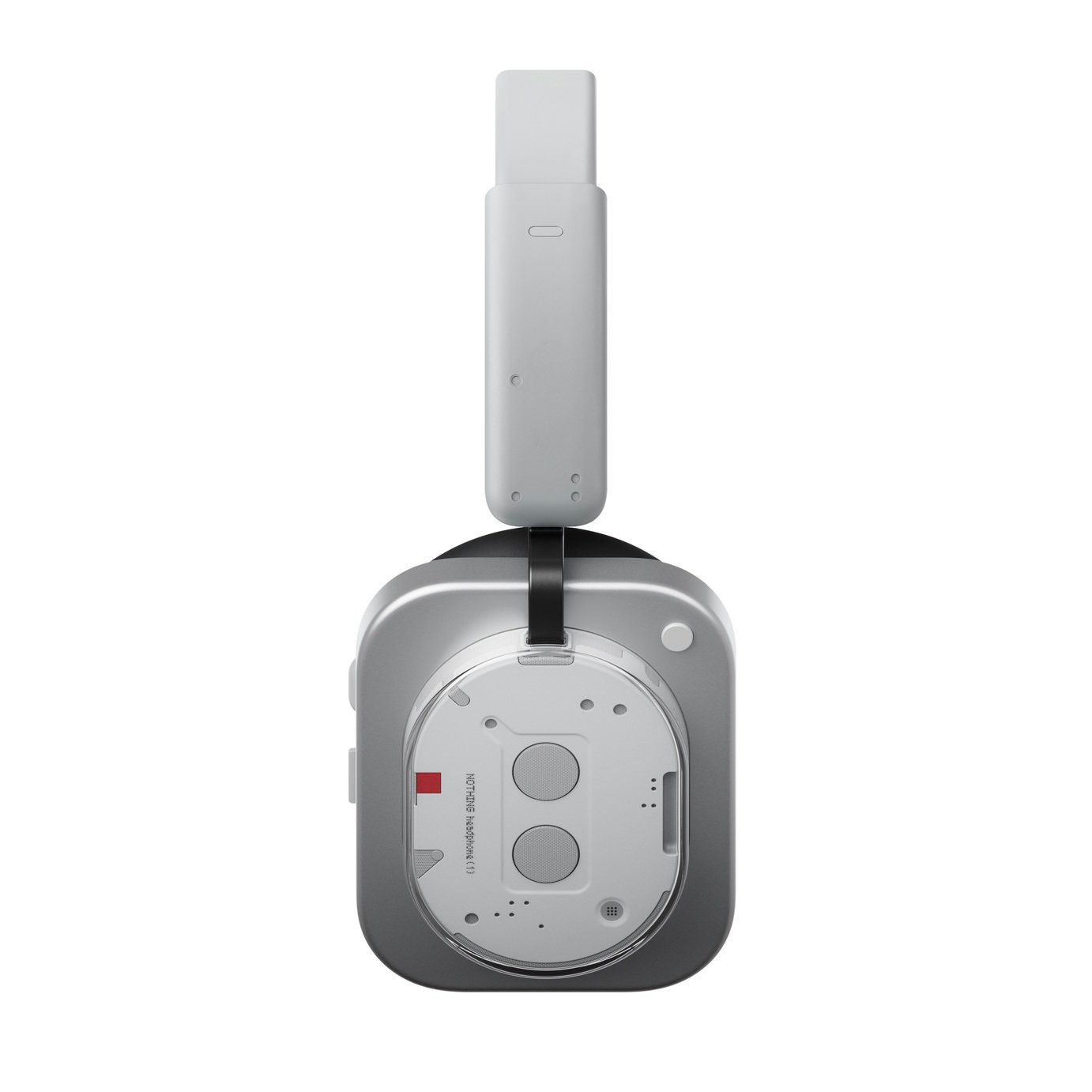 Nothing Headphone (1) White 中古 Buy NOTHING Headphone (1) Wireless Bluetooth Noise-Cancelling