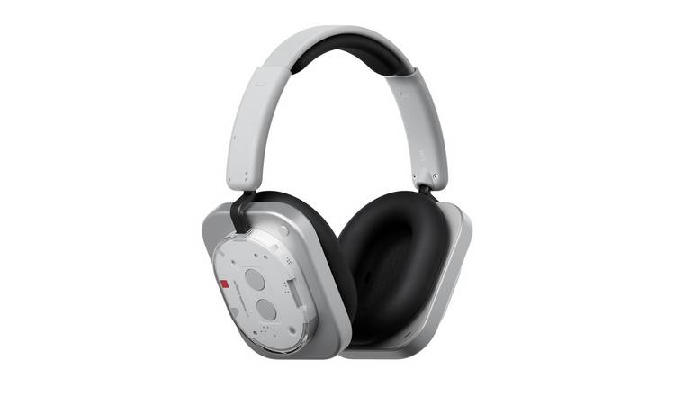 Nothing Headphone (1) Over-Ear Wireless Headphones - White
