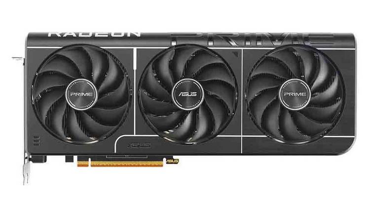 Buy ASUS AMD Radeon RX 9070 XT Prime OC 16GB Graphic Card