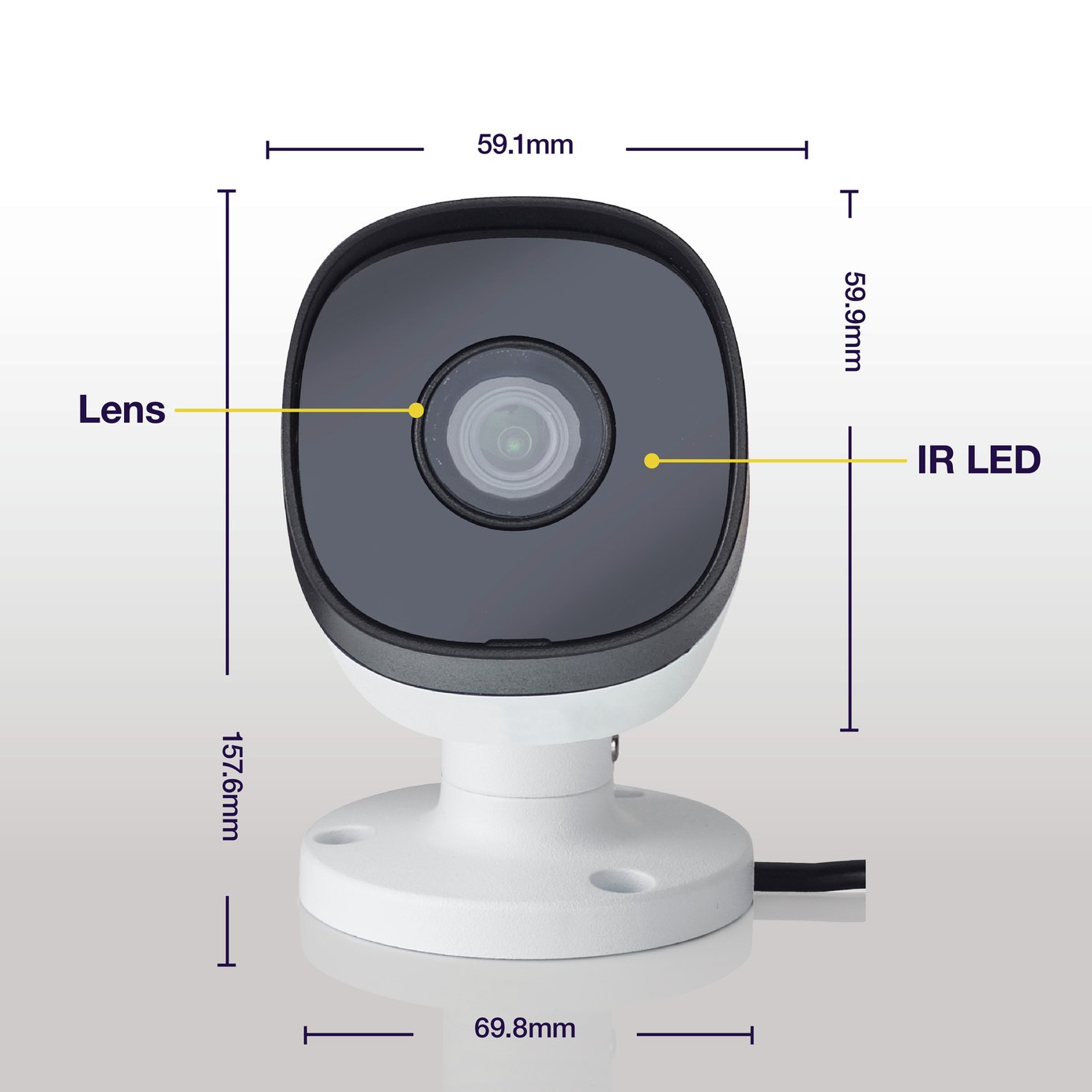 Yale Full HD1080p Wired Outdoor Camera Review