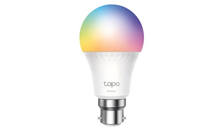 TP-Link Tapo L535B 8.6W Smart Light Bulb - Pack of 1