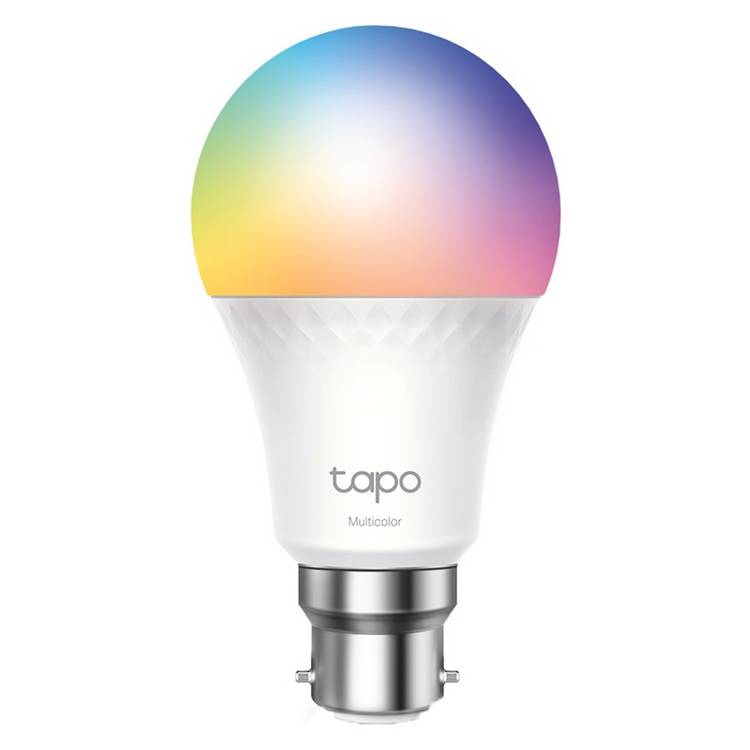 TP-Link Tapo L535B Smart Wi-Fi Colour Light Bulb 0