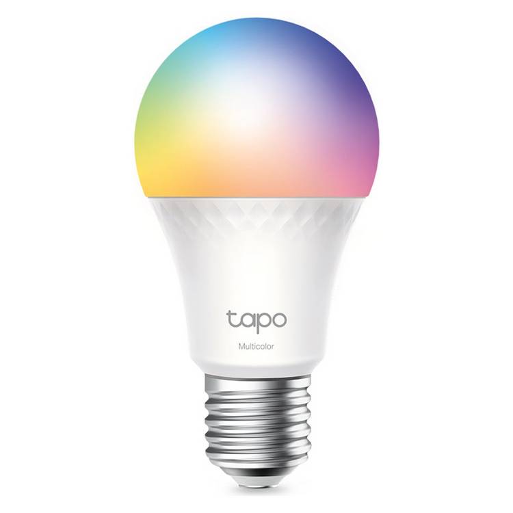 TP-Link Tapo L535E Smart Wi-Fi Colour Light Bulb  0