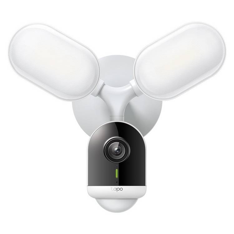 TP-Link Tapo C720 2K QHD Smart Floodlight Security Camera 0