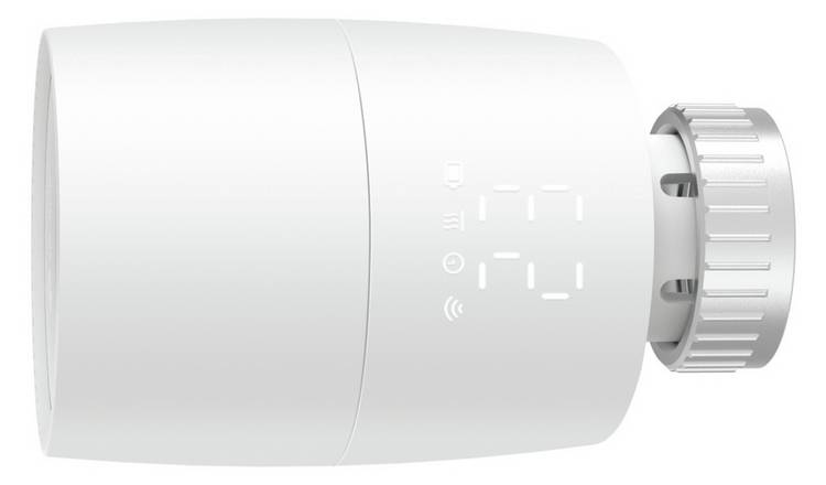 TP-Link Kasa KE100 Smart Thermostatic Radiator Valve - White