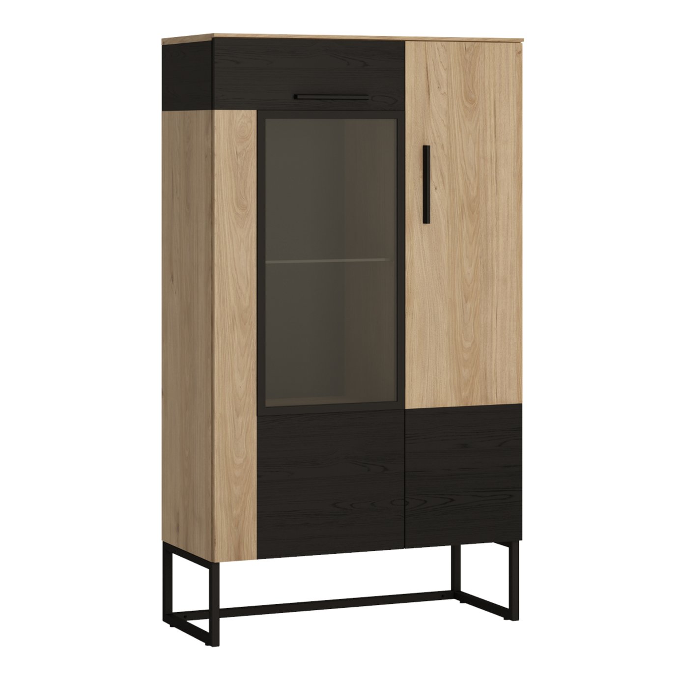 Hollyn 2 Door Display Cabinet Review