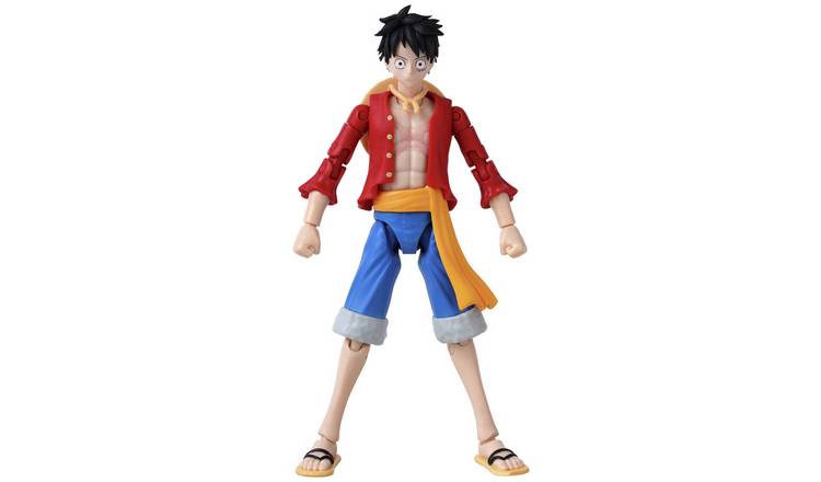 Anime Heroes One Piece Monkey D. Luffy Renewal