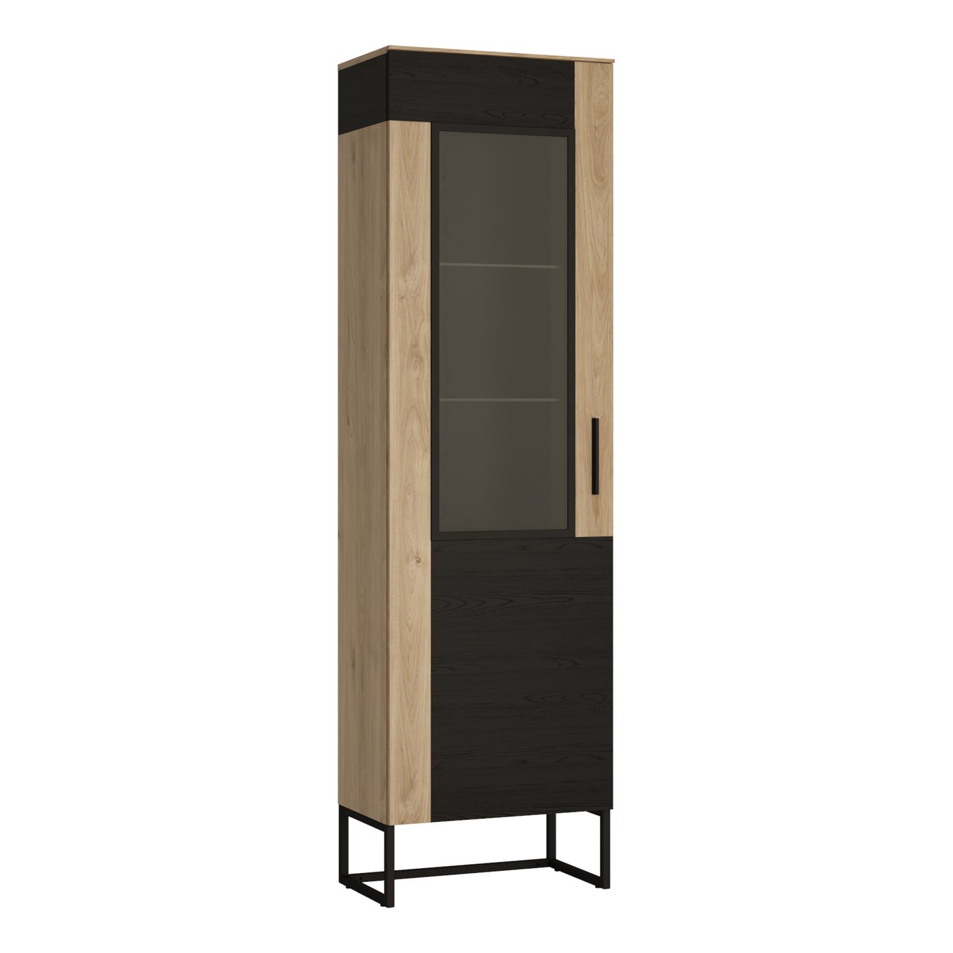 Hollyn 1 Door Display Cabinet Review