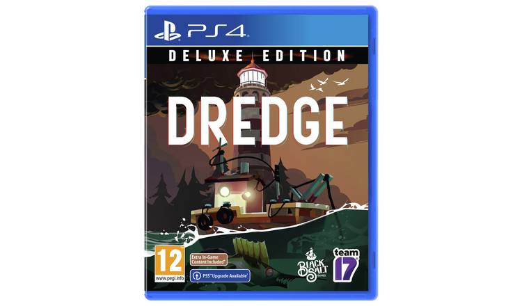 DREDGE Deluxe Edition PS4 Game