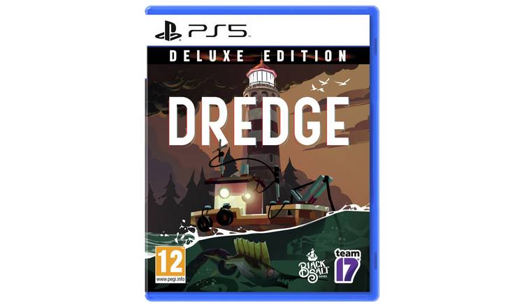 Dredge Deluxe Edition PS5 Game
