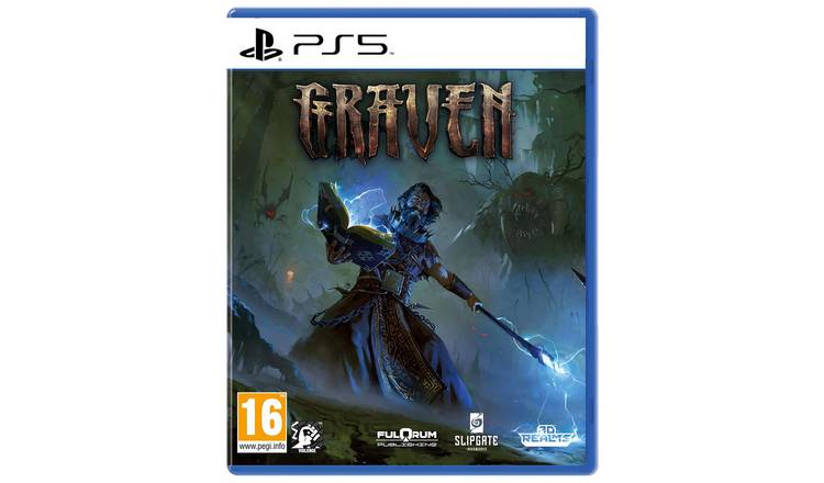 GRAVEN PS5 Game