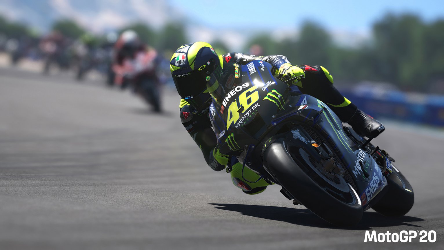 MotoGP 2020 Nintendo Switch Game Review