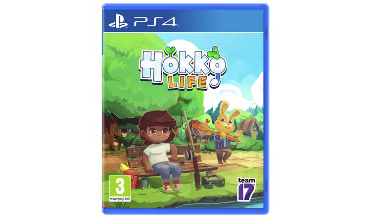 Hokko Life PS4 Game